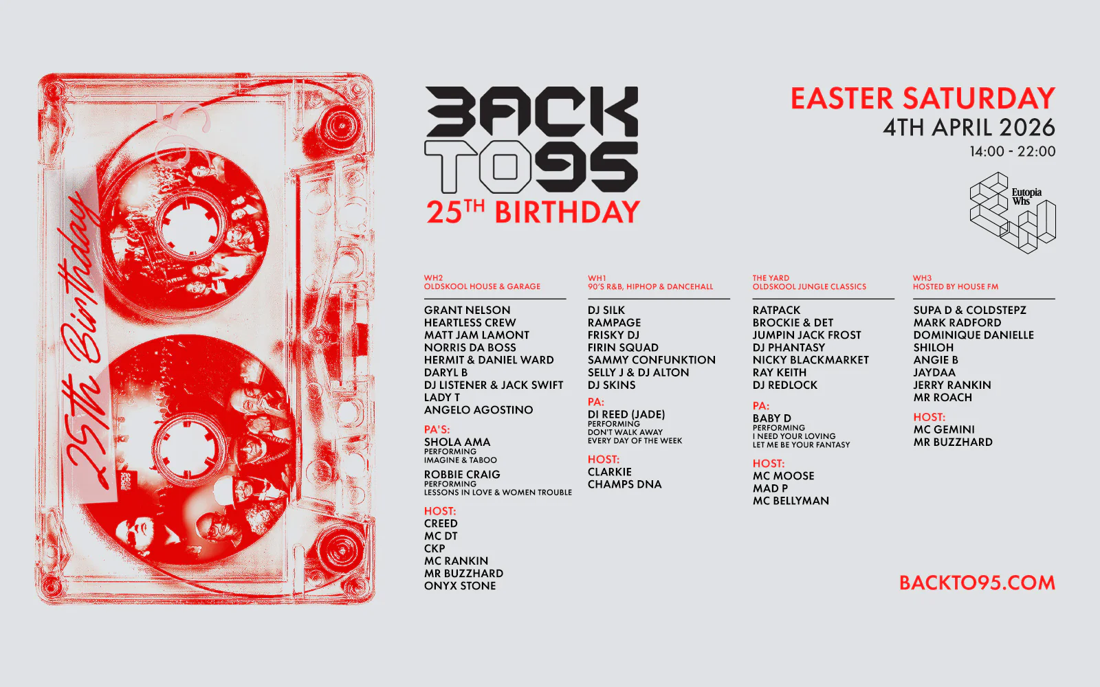Relive the Golden Era Sound